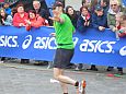 Thomas Aufreiter beim Linz Marathon 2014